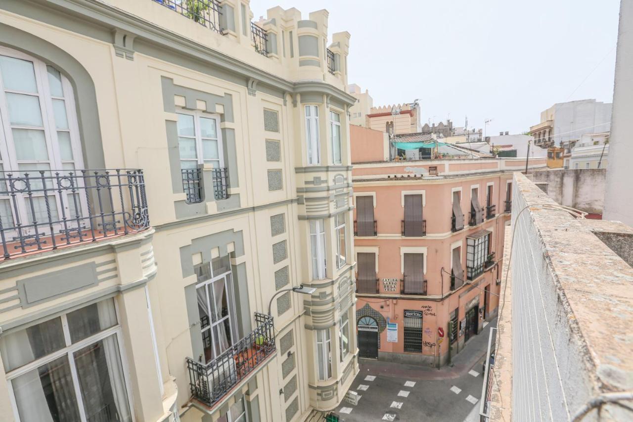 Duque Center Premium Suites, Free Parking * Seville