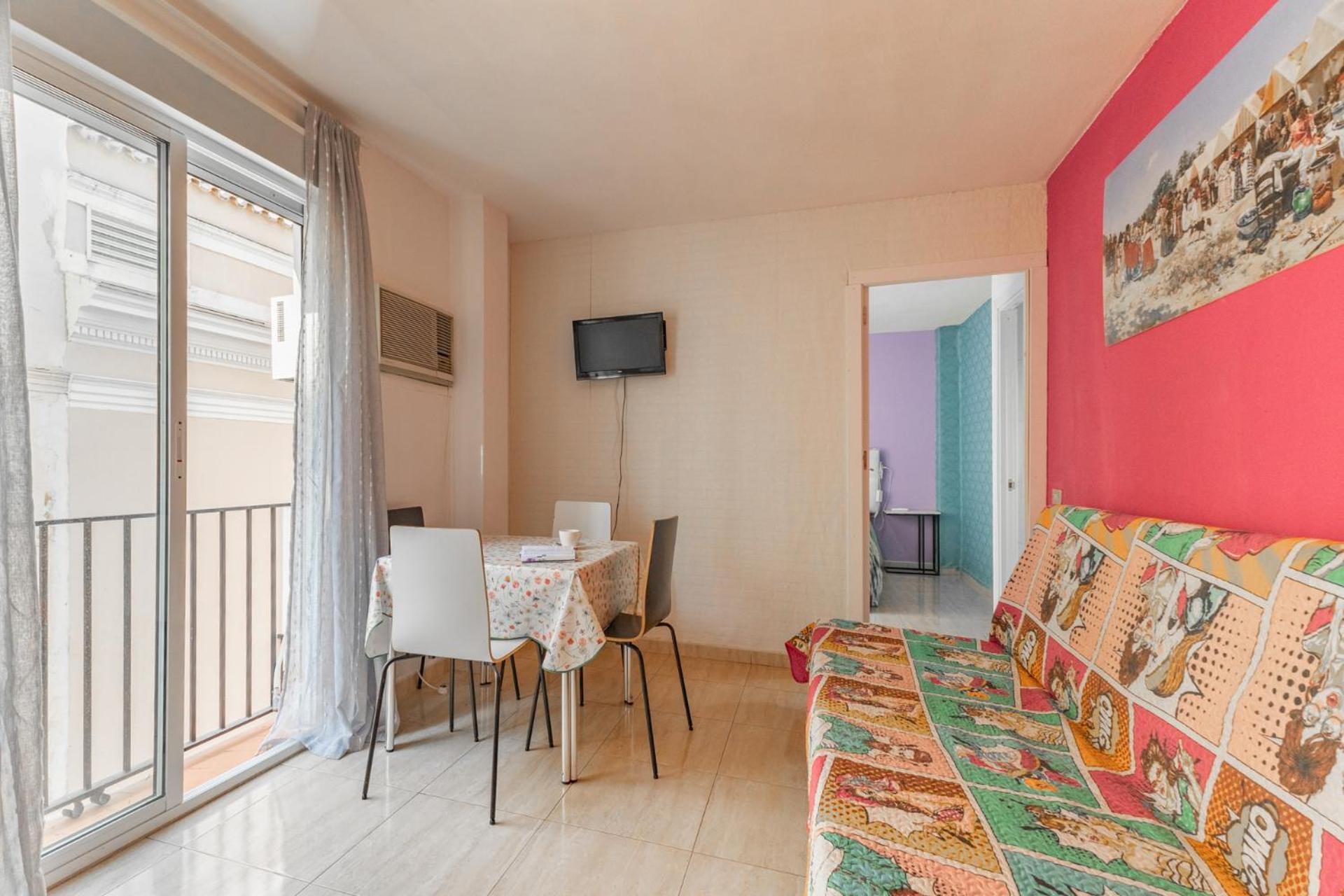 Duque Center Premium Suites, Free Parking Apartment Seville
