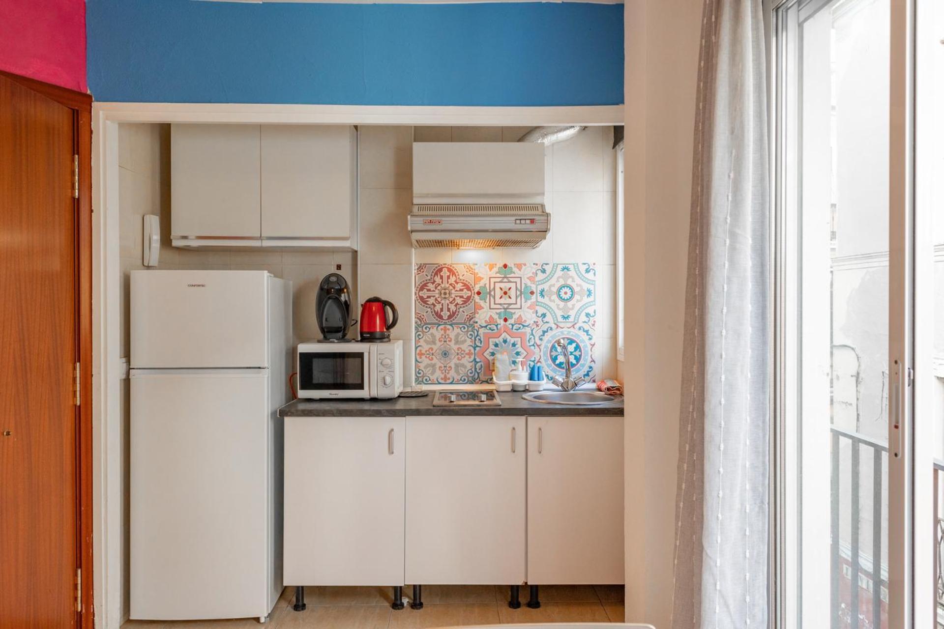 Duque Center Premium Suites, Free Parking Seville