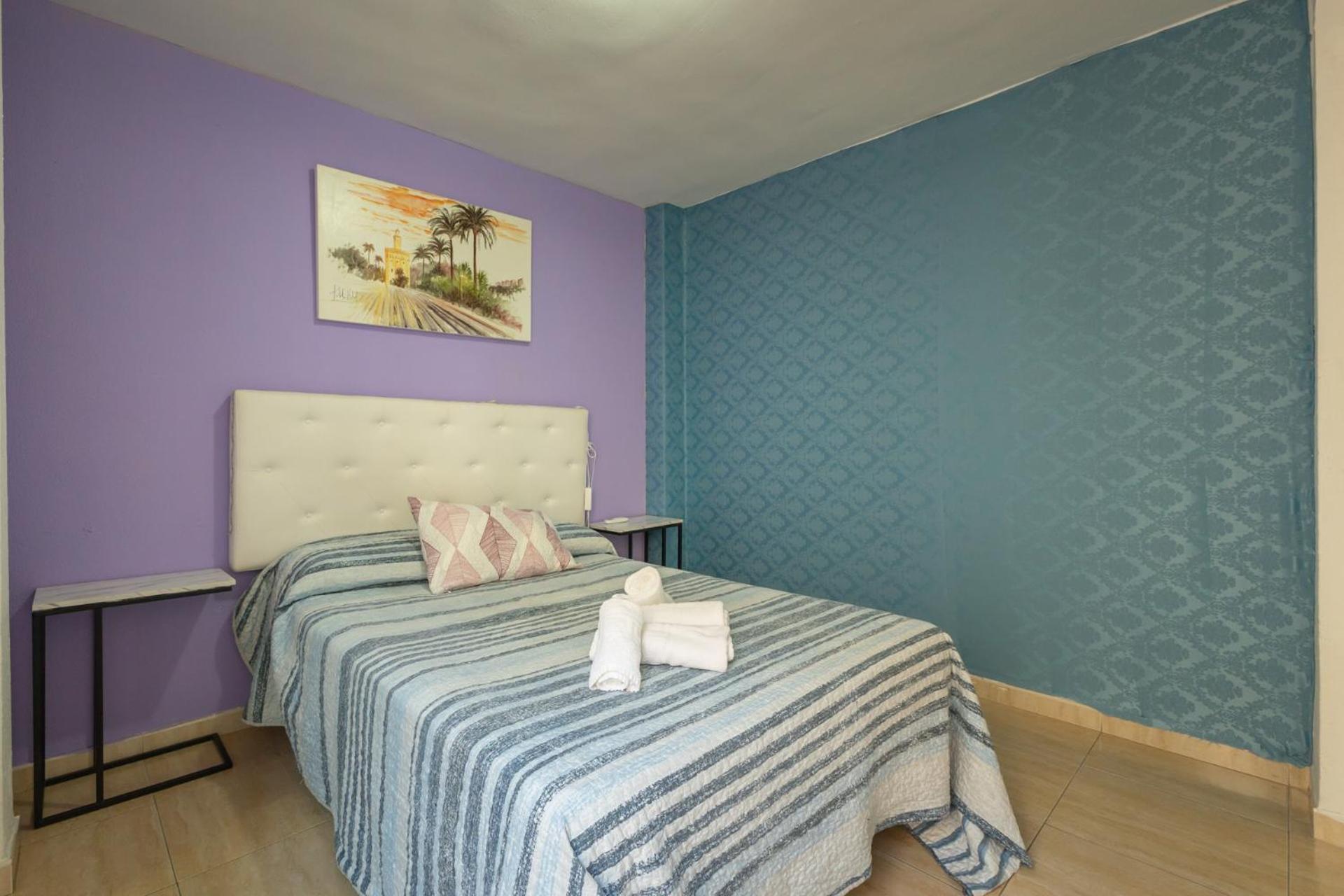 Duque Center Premium Suites, Free Parking Apartment Seville