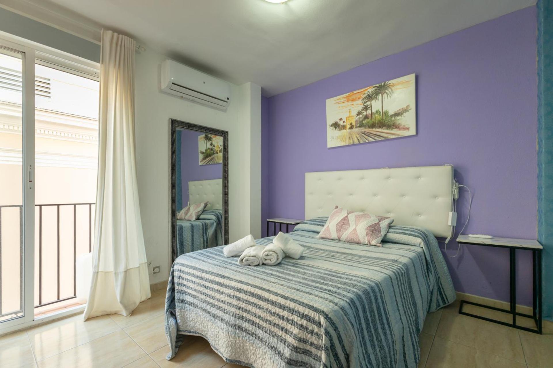 Apartment Duque Center Premium Suites, Free Parking Seville